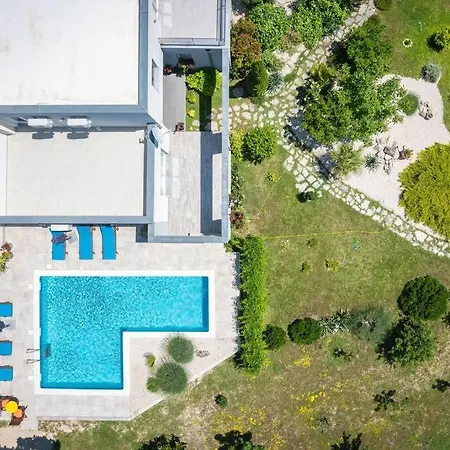 Private Luxury With Pool -lola - Βίλα