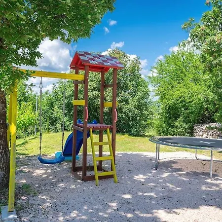 Private Luxury With Pool -lola - Βίλα Lovreć